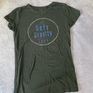 iFly Defy Gravity Short Sleeve Tee